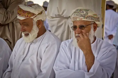 Marché de Nizwa - Oman