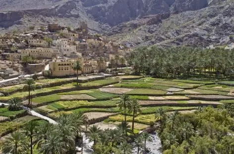 Village de Balad Sit - Oman