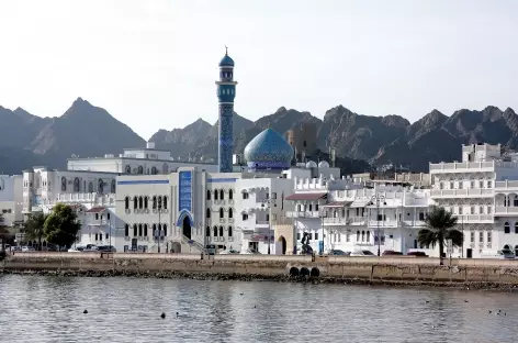Corniche de Muttrah - Oman