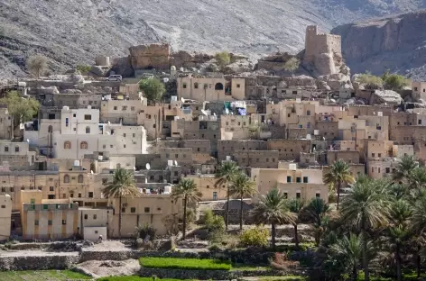 Village de Balad Sit, Wadi Bani Awf - Oman