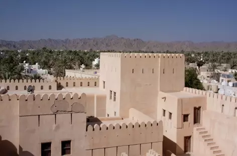 Fort de Nizwa - Oman