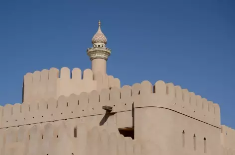 Vieille ville de Nizwa - Oman