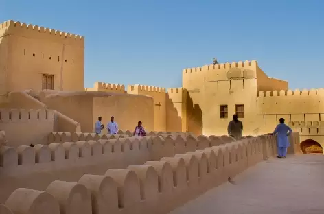 Fort de Nizwa - Oman