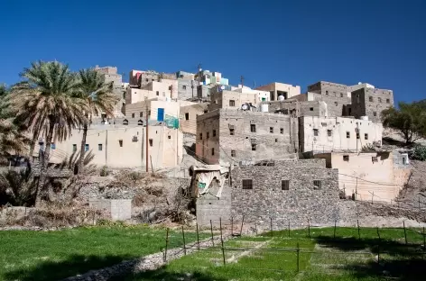 Village de Balad Sit - Oman