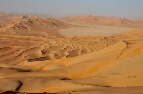 Désert du Rub Al Khali - Oman