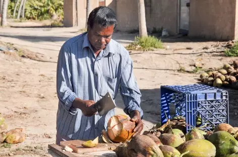 A Salalah - Oman