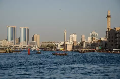 Dubai Creek