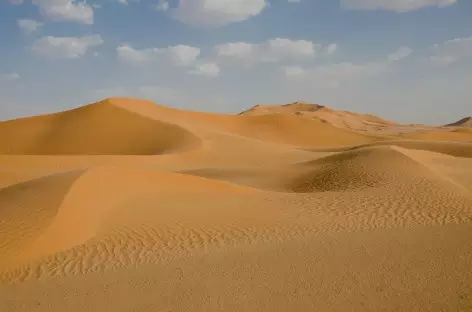 Désert du Rub Al Khali - Oman