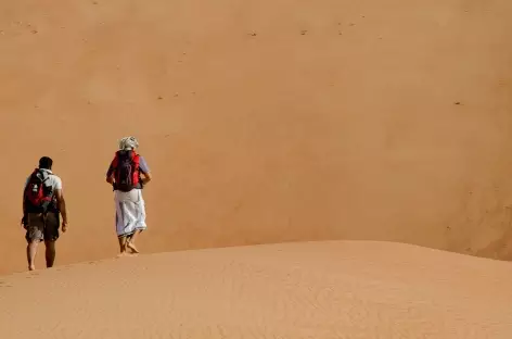 Désert du Rub Al Khali - Oman