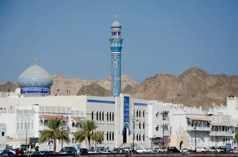 Corniche de Muttrah - Oman