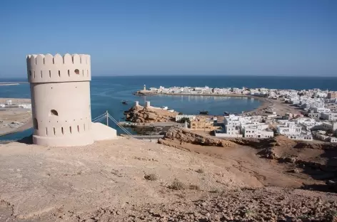 Sur et sa lagune - Oman