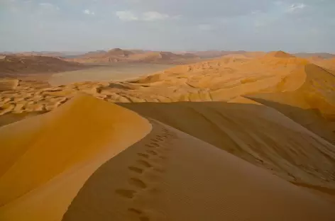 Désert du Rub Al Khali - Oman