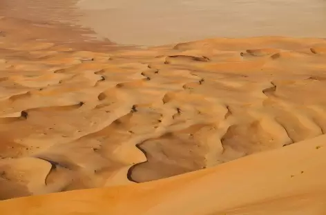 Désert du Rub Al Khali - Oman