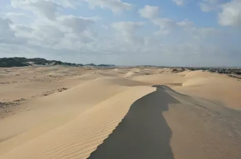 Désert Blanc - Oman