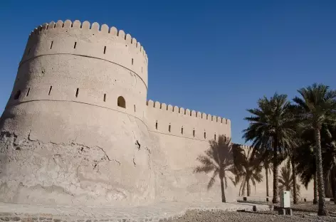 Fort de Khasab , région du Musandam - Oman