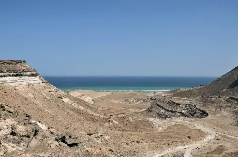 Ras Madrakah - Oman