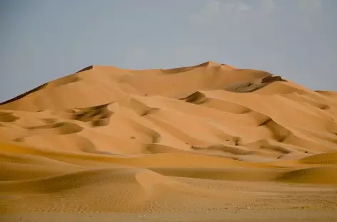 Désert du Rub Al Khali - Oman