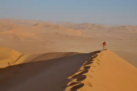 Désert du Rub Al Khali - Oman