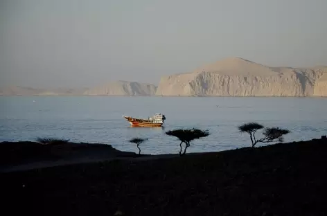 Péninsule du Musandam - Oman