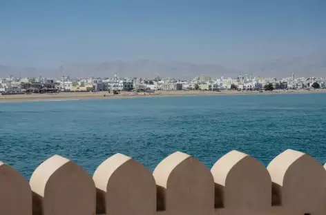 Ville de Sur - Oman