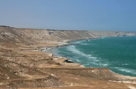 Ras Madrakah - Oman