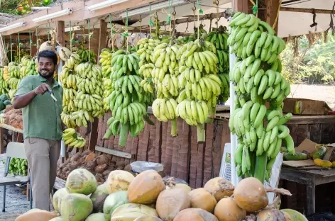 Souk de Salalah - Oman