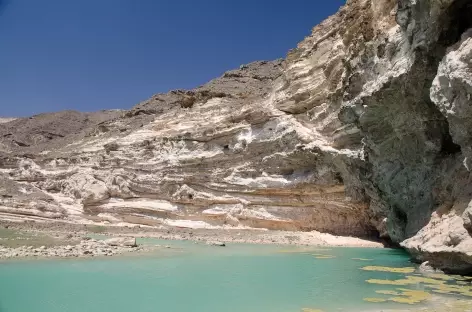 Mughsail, région du Dhofar - Oman
