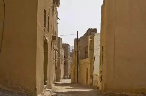 Village de Al Hamra - Oman