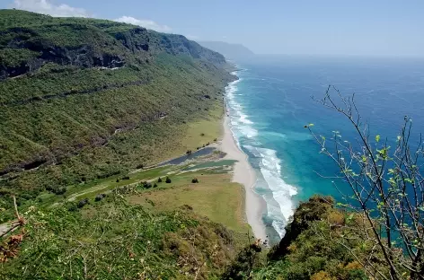 Trek vers l'estuaire sauvage - Oman