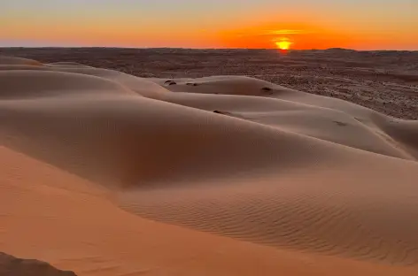 Désert du Wahiba - Oman
