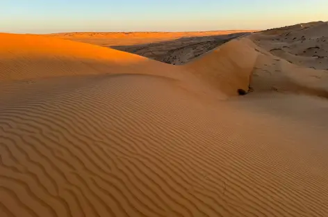 Désert du Wahiba - Oman