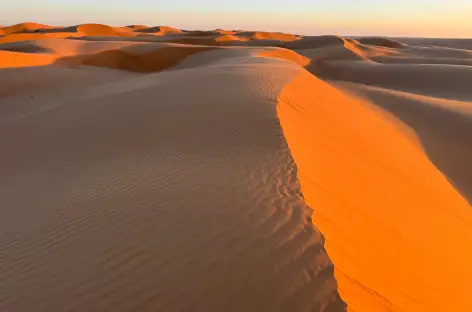Désert du Wahiba - Oman