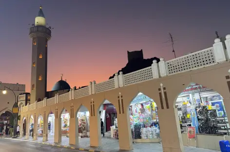 Souk de Muttrah - Oman