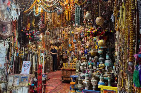 Souk de Muttrah - Oman