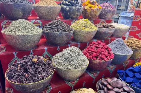 Souk de Muttrah - Oman