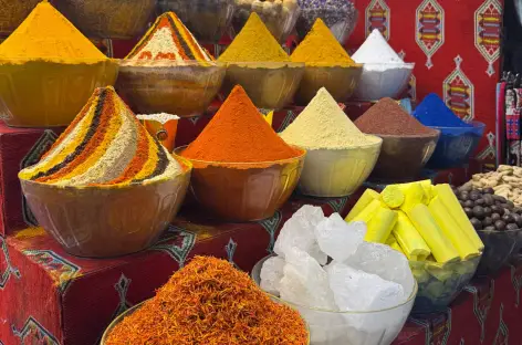 Souk de Muttrah - Oman
