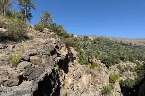 Misfat Al Abreyeen - Oman