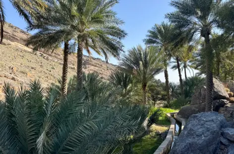 Misfat Al Abreyeen - Oman