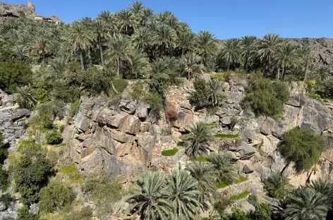 Misfat Al Abreyeen - Oman