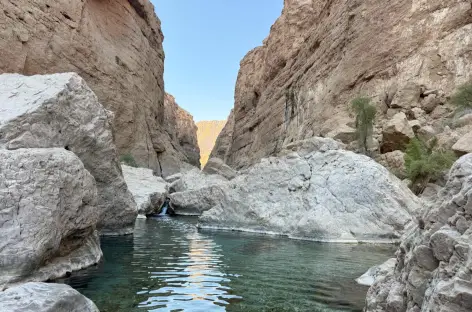 Wadi Al Arbeyeen - Oman