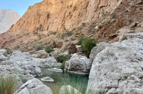Wadi Al Arbeyeen - Oman