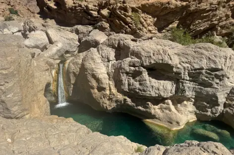 Wadi Bani Khalid - Oman