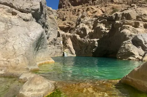 Wadi Bani Khalid - Oman