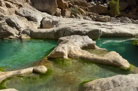 Wadi Bani Khalid - Oman
