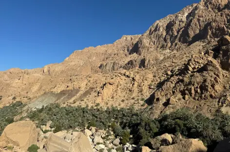 Wadi Tiwi - Oman