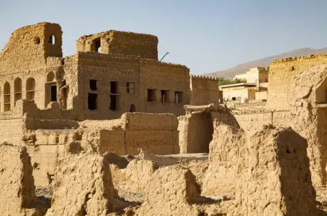 Al Hamra - Oman