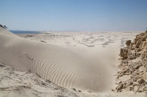 Désert Blanc (Sugar Dunes) - Oman