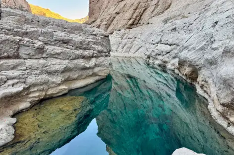Wadi Al Arbeyeen - Oman