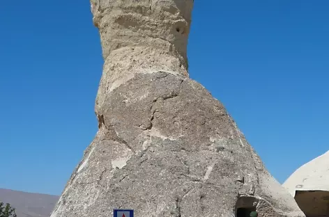 La gendarmerie de Cappadoce !! - Turquie