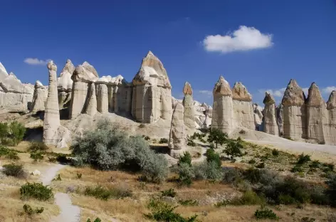 Vallée d'Akvadi, Cappadoce - Turquie